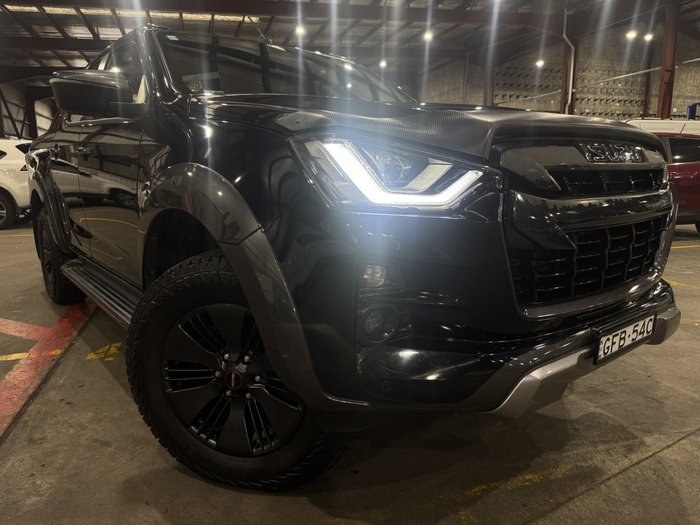 2022 Isuzu D-MAX