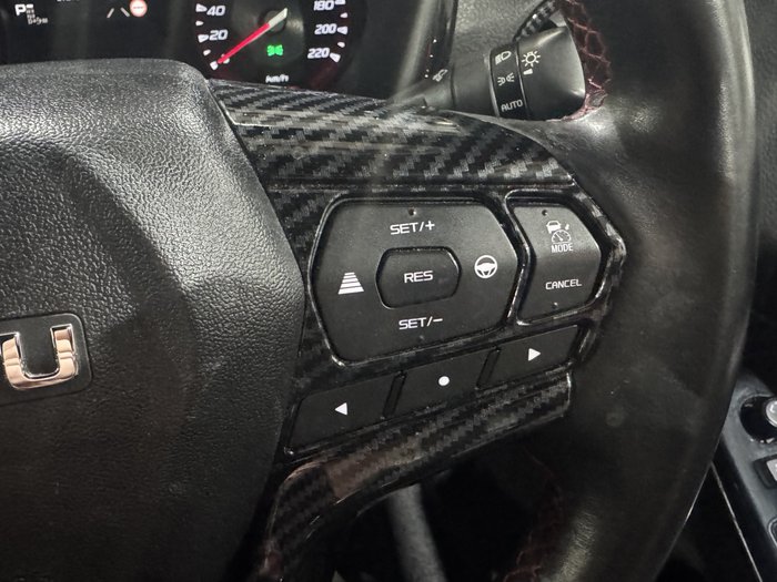 2022 Isuzu D-MAX X-TERRAIN