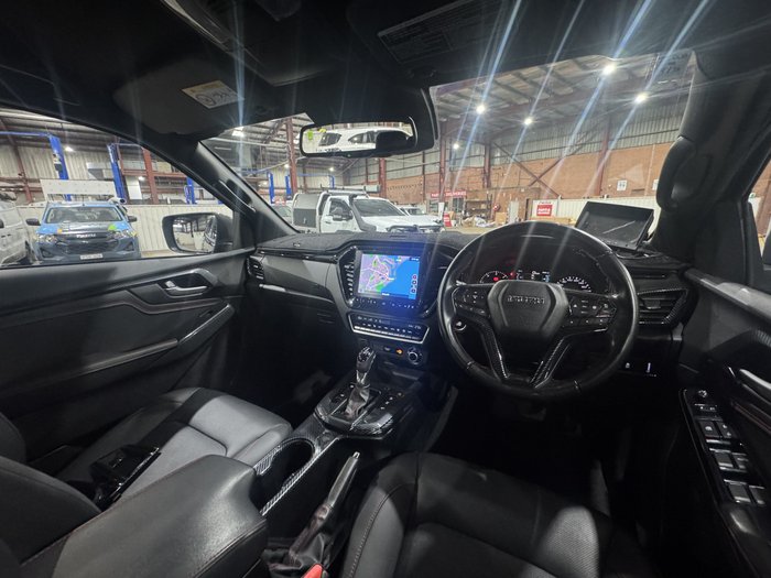 2022 Isuzu D-MAX X-TERRAIN