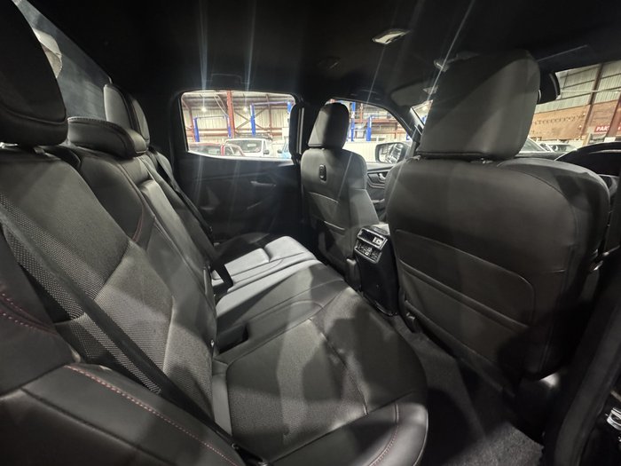 2022 Isuzu D-MAX X-TERRAIN