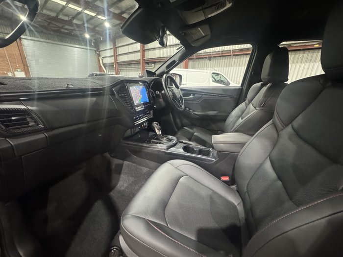 2022 Isuzu D-MAX X-TERRAIN