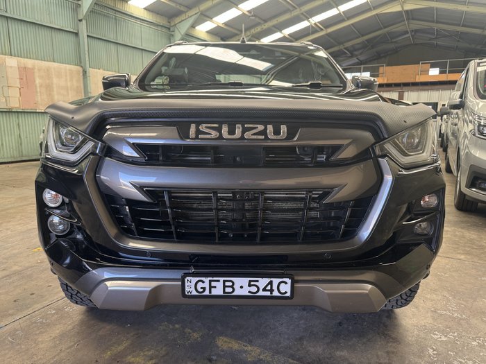 2022 Isuzu D-MAX X-TERRAIN MY22.75 4X4 Dual Range