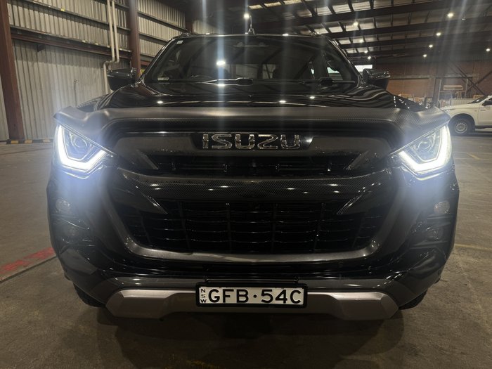 2022 Isuzu D-MAX X-TERRAIN