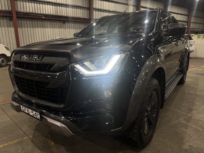 2022 Isuzu D-MAX X-TERRAIN