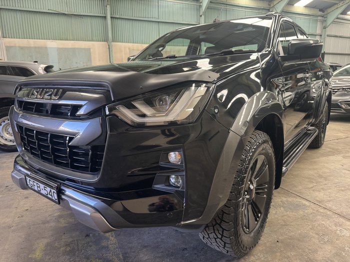 2022 Isuzu D-MAX X-TERRAIN MY22.75 4X4 Dual Range
