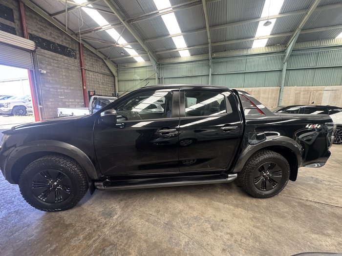 2022 Isuzu D-MAX X-TERRAIN MY22.75 4X4 Dual Range