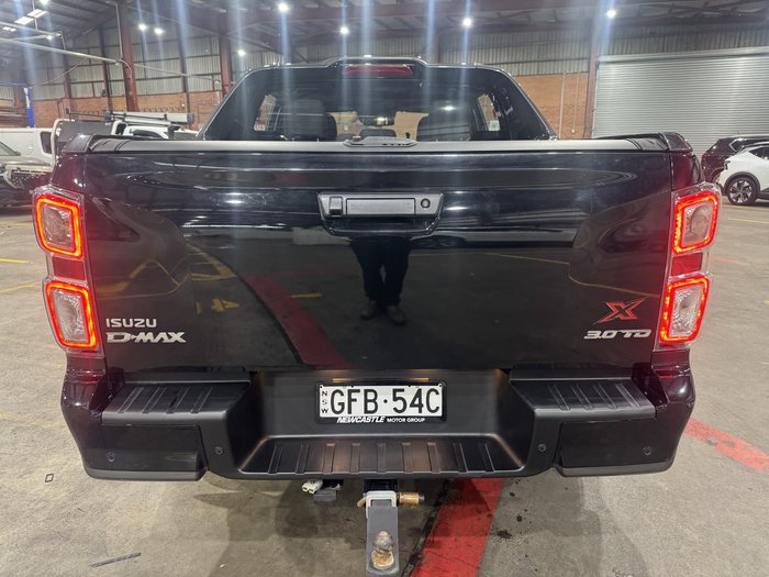 2022 Isuzu D-MAX X-TERRAIN