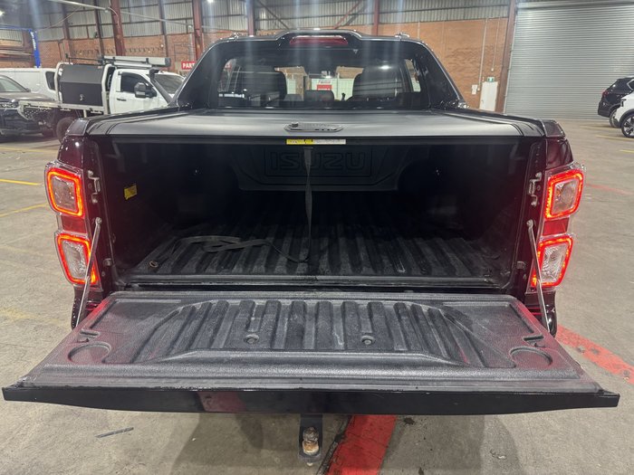 2022 Isuzu D-MAX X-TERRAIN