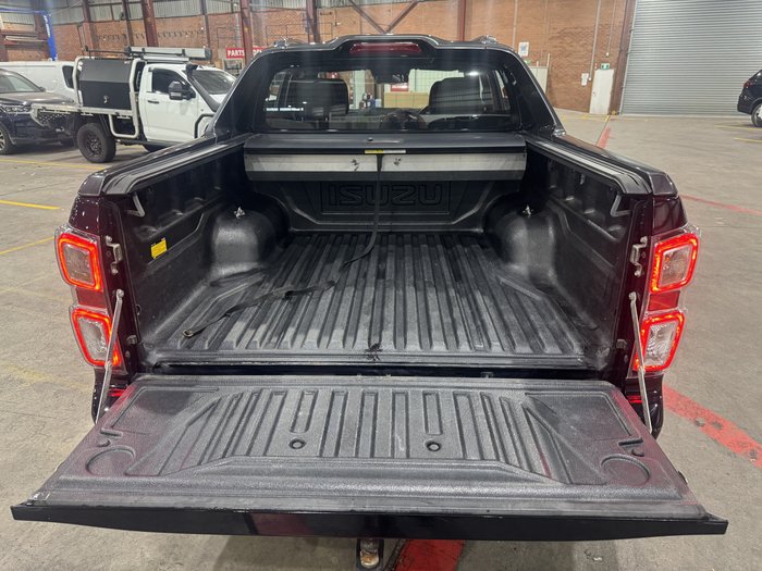 2022 Isuzu D-MAX X-TERRAIN