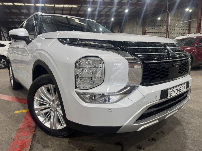 2023 Mitsubishi Outlander