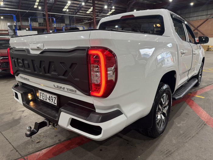 2022 LDV T60 Max PRO