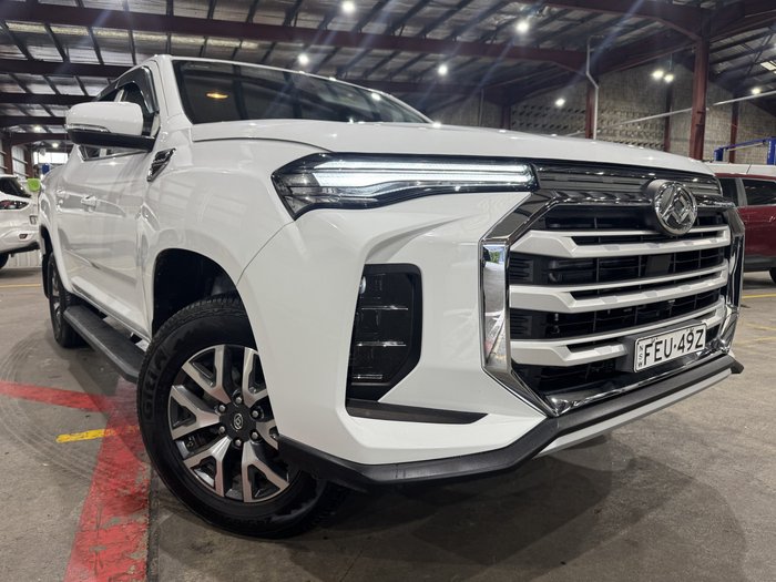 2022 LDV T60