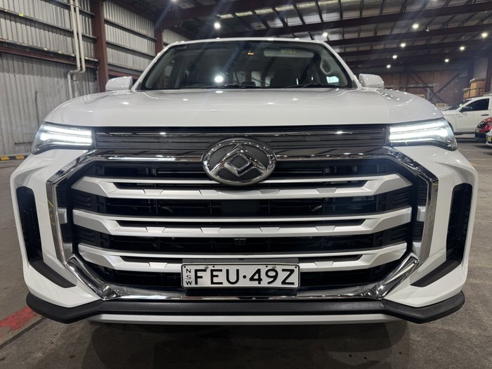 2022 LDV T60 Max PRO SK8C MY23 4X4 Dual Range
