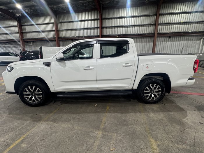 2022 LDV T60 Max PRO SK8C MY23 4X4 Dual Range