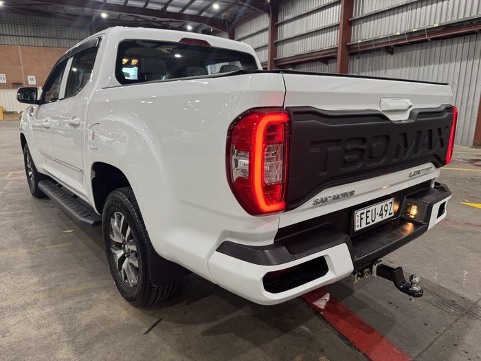 2022 LDV T60 Max PRO