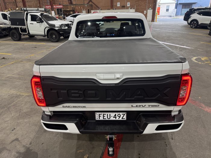 2022 LDV T60 Max PRO