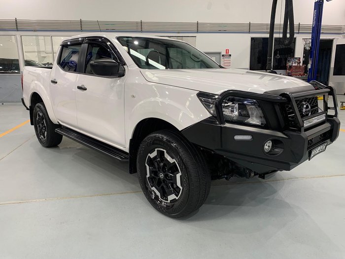 2023 Nissan Navara