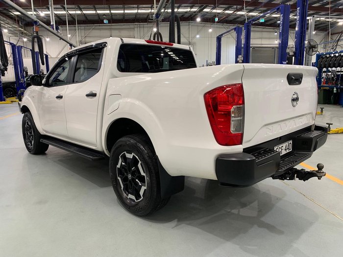 2023 Nissan Navara SL