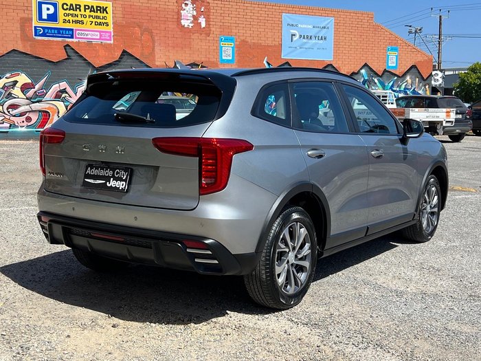 2025 GWM Haval Jolion Premium