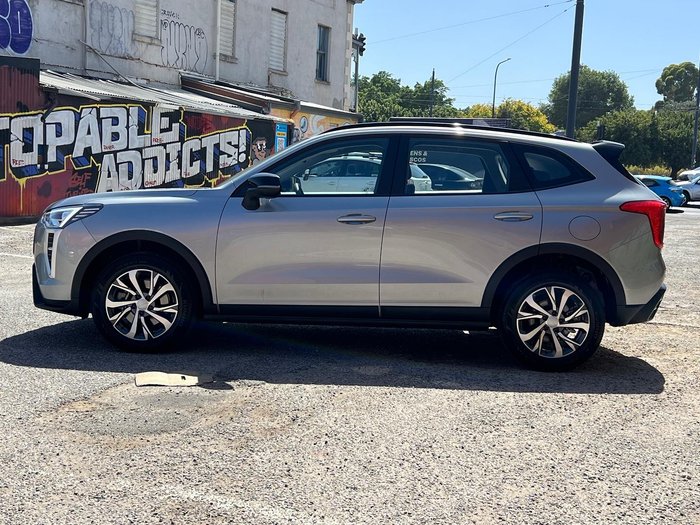 2025 GWM Haval Jolion Premium