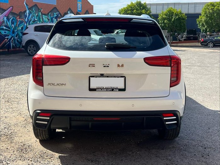 2025 GWM Haval Jolion Premium