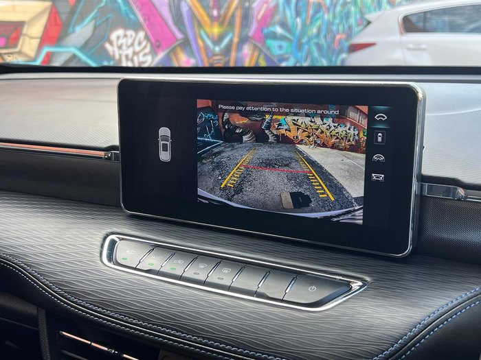 2025 GWM Haval Jolion Premium