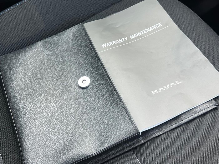 2025 GWM Haval Jolion Premium