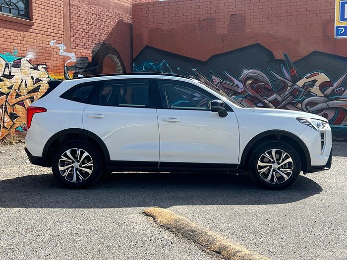 2025 GWM Haval Jolion Premium
