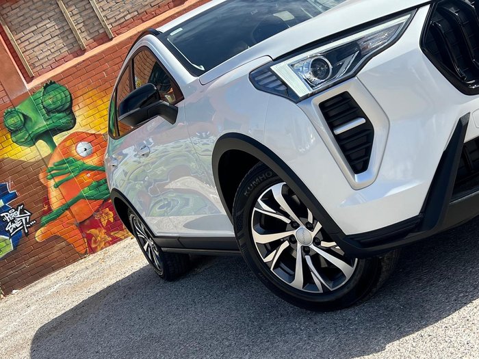 2025 GWM Haval Jolion Premium