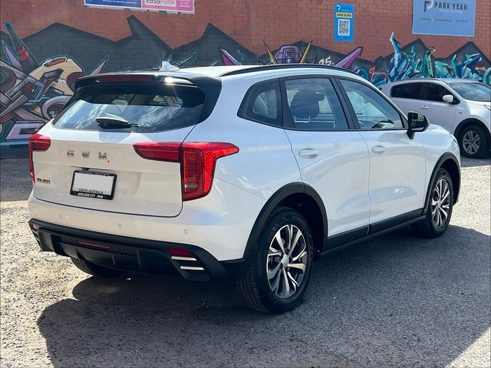 2025 GWM Haval Jolion Premium