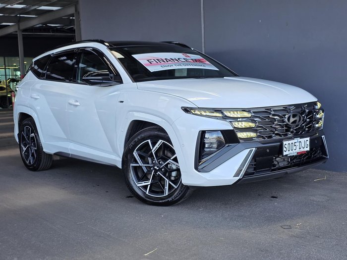 2025 Hyundai Tucson