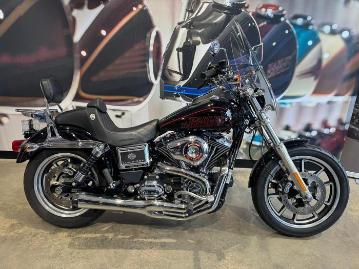 Harley-Davidson Dyna Low Rider 103 (FXDL) Dyna