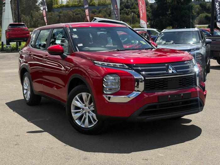 2026 Mitsubishi Outlander