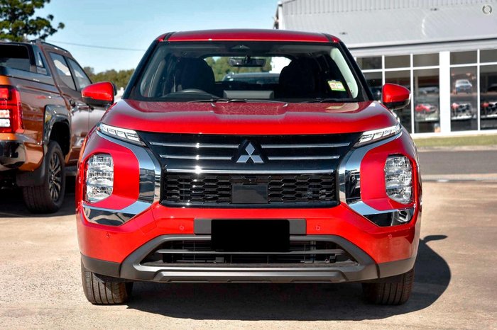 2026 Mitsubishi Outlander ES