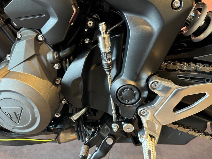 2025 Triumph Tiger Sport 800 Tiger Black