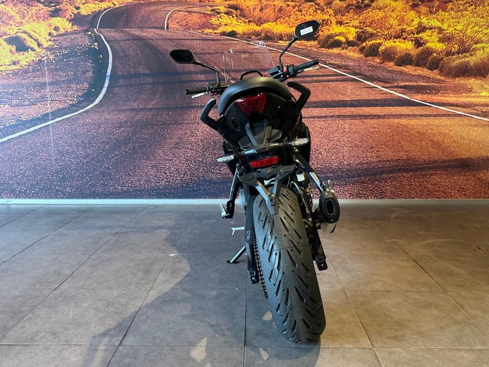 2025 Triumph Tiger Sport 800 Tiger Black