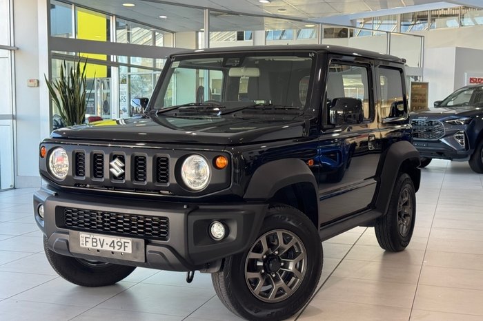 2023 Suzuki Jimny
