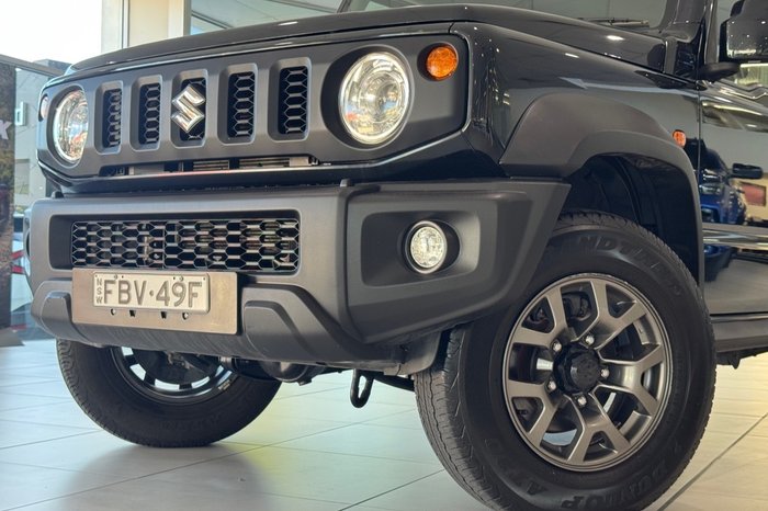2023 Suzuki Jimny GLX