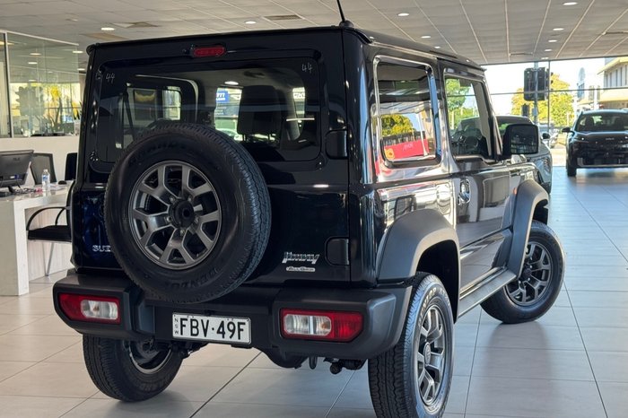 2023 Suzuki Jimny GLX