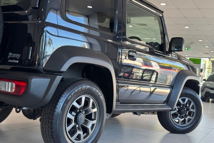 2023 Suzuki Jimny GLX