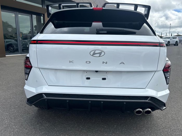 2025 Hyundai Kona Elite N Line