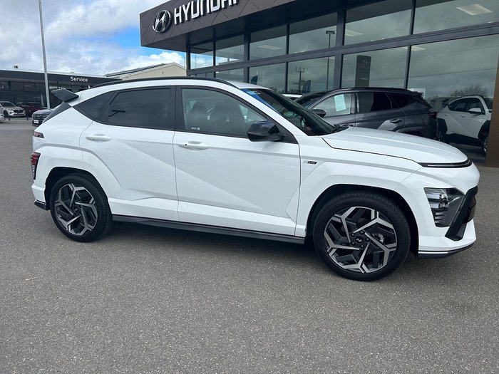 2025 Hyundai Kona Elite N Line