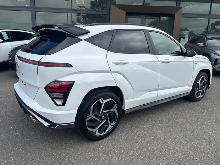 2025 Hyundai Kona Elite N Line