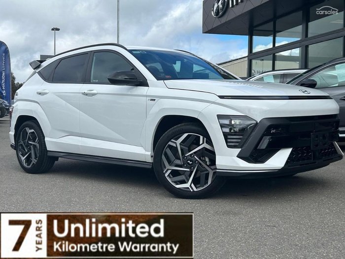 2025 Hyundai Kona Elite N Line SX2.V3 MY26