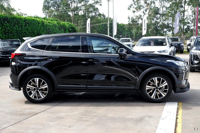 2026 GWM Haval Jolion Lux Hybrid
