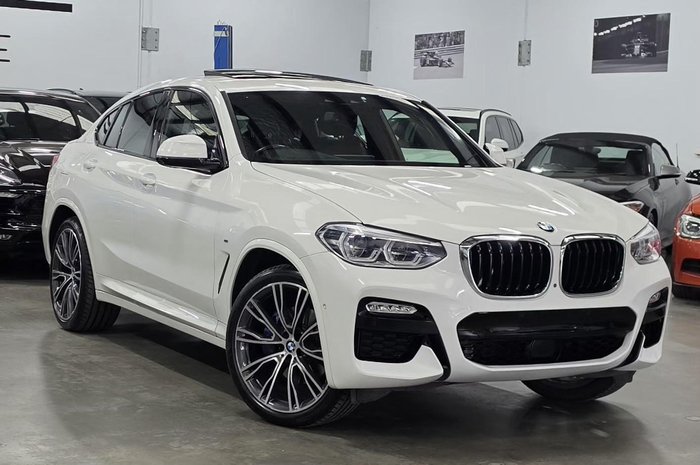 2018 BMW X4