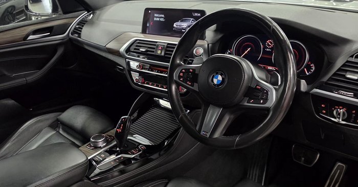 2018 BMW X4 xDrive30i M Sport