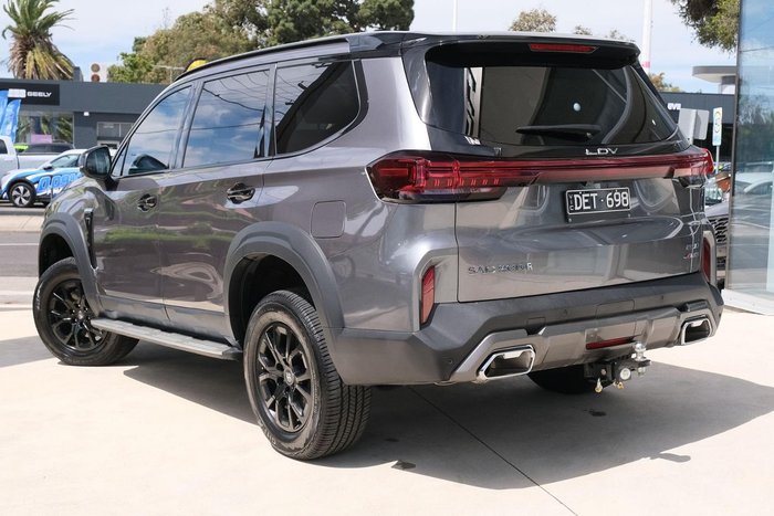 2025 LDV D90 Executive