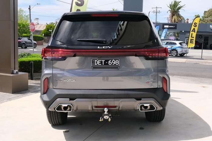 2025 LDV D90 Executive