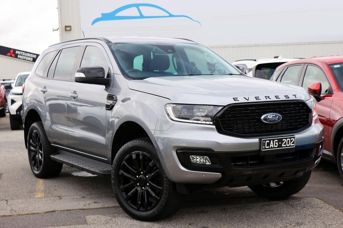 2022 Ford Everest